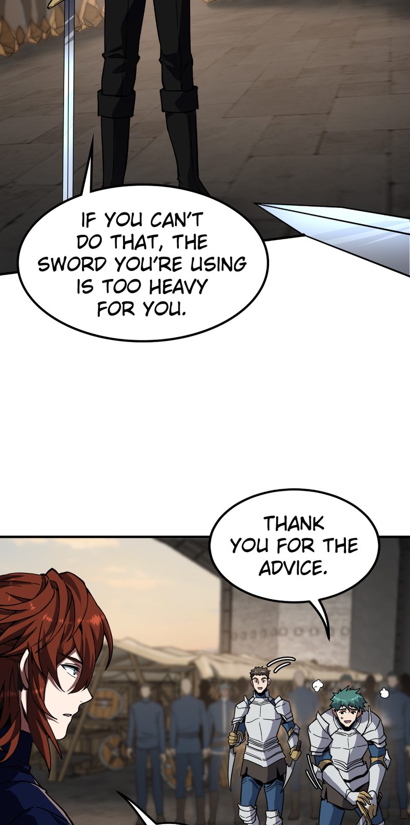 The Beginning After the End - Chapter 241 Page 63