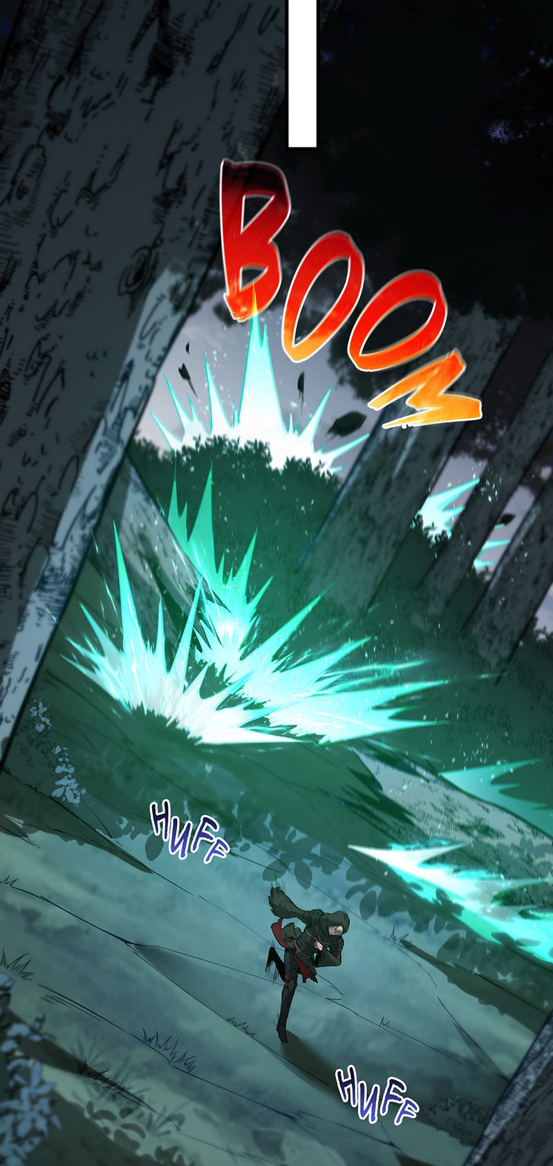 The Beginning After the End - Chapter 243 Page 39