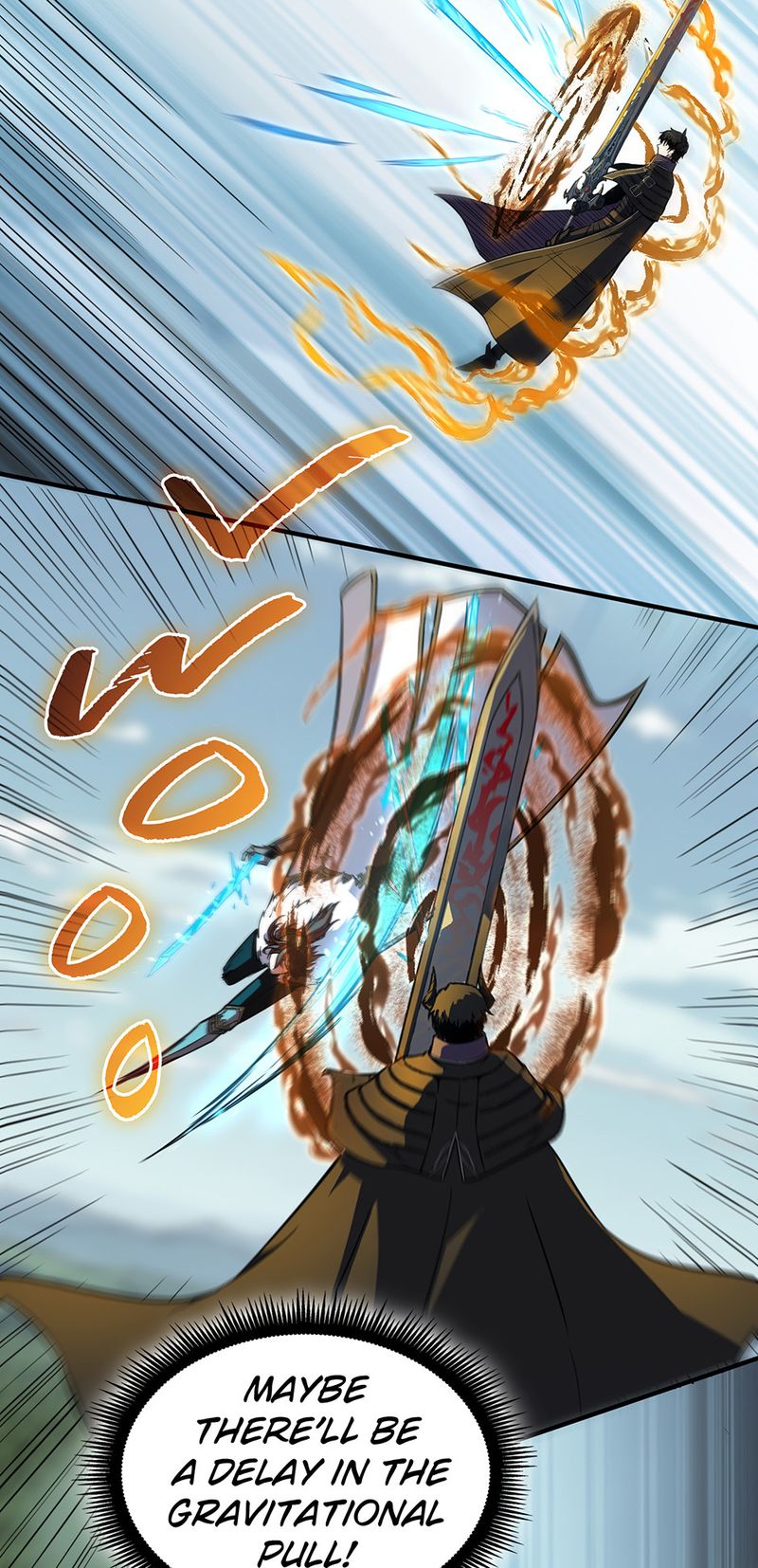 The Beginning After the End - Chapter 250 Page 12