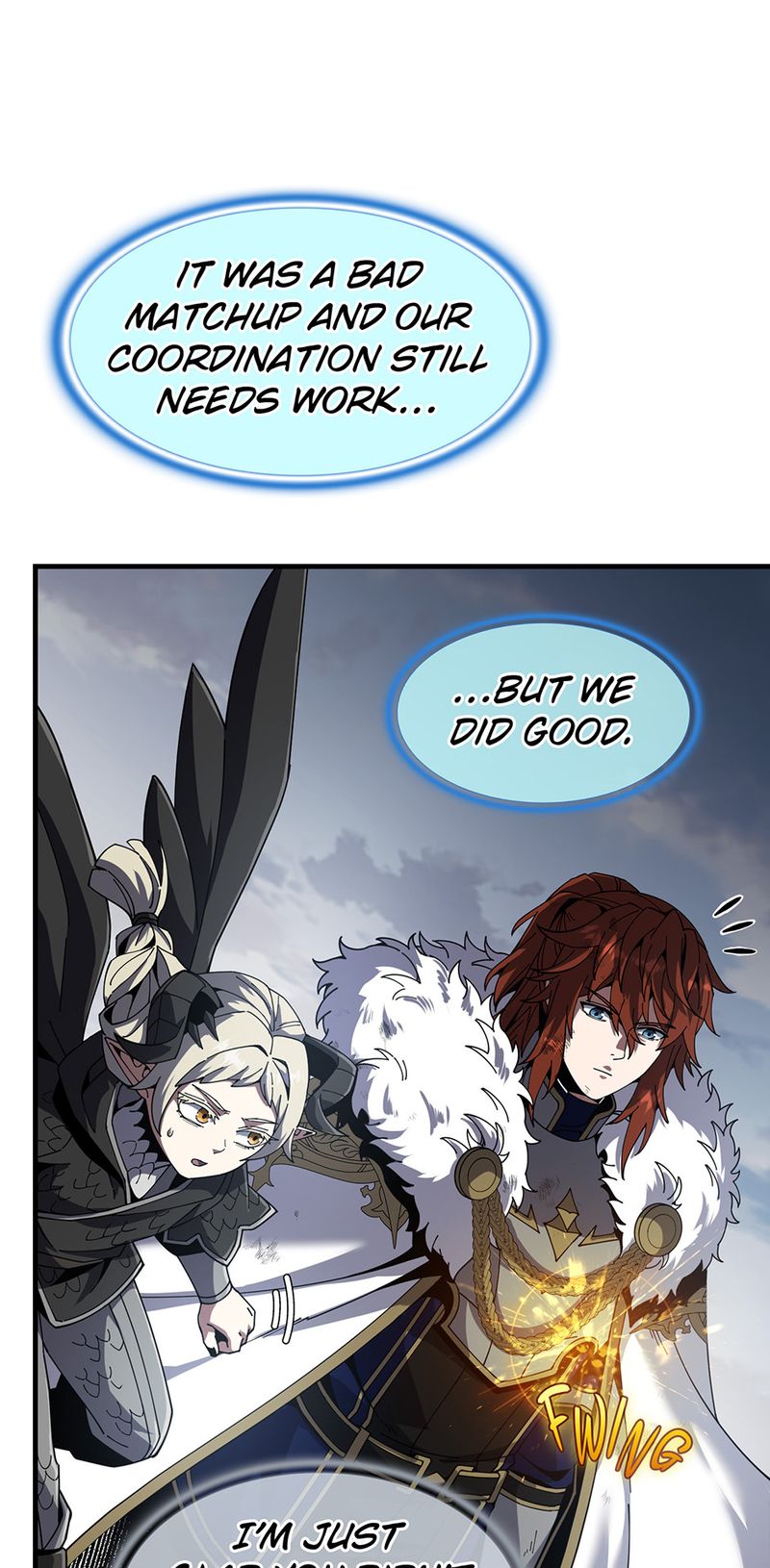 The Beginning After the End - Chapter 250 Page 87
