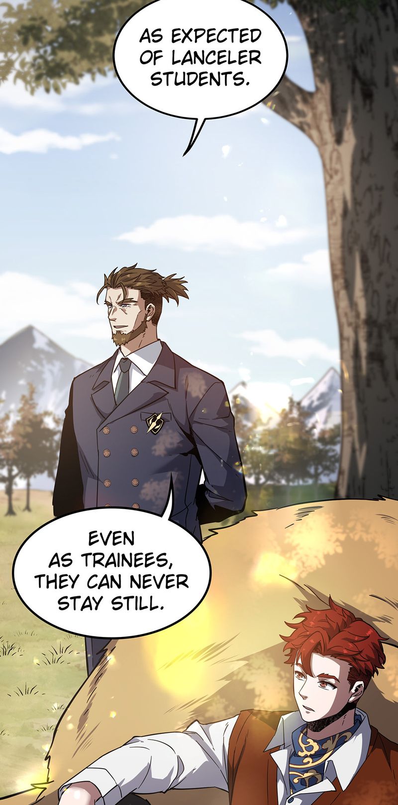 The Beginning After the End - Chapter 251 Page 90