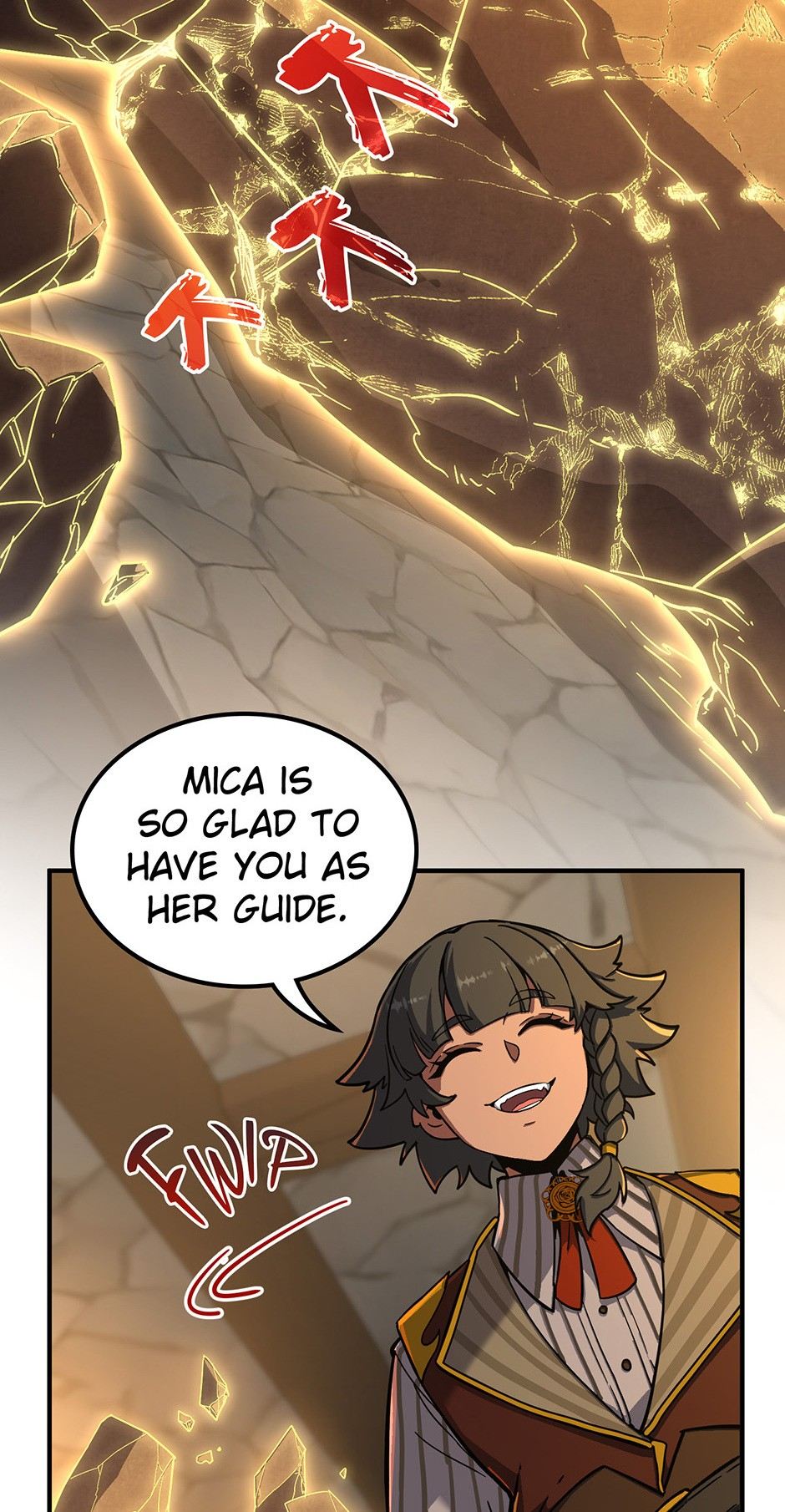 The Beginning After the End - Chapter 253 Page 100