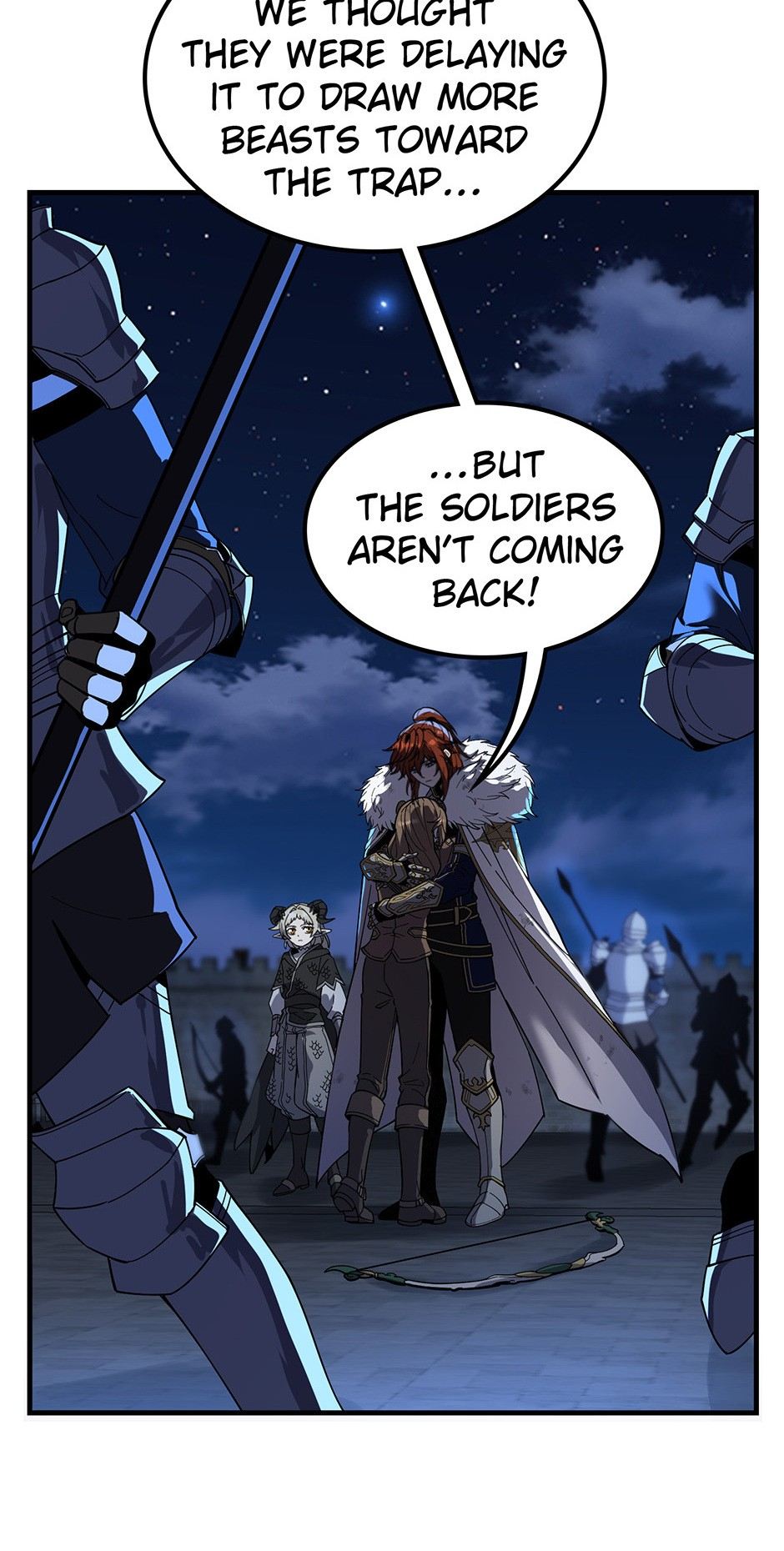 The Beginning After the End - Chapter 253 Page 22