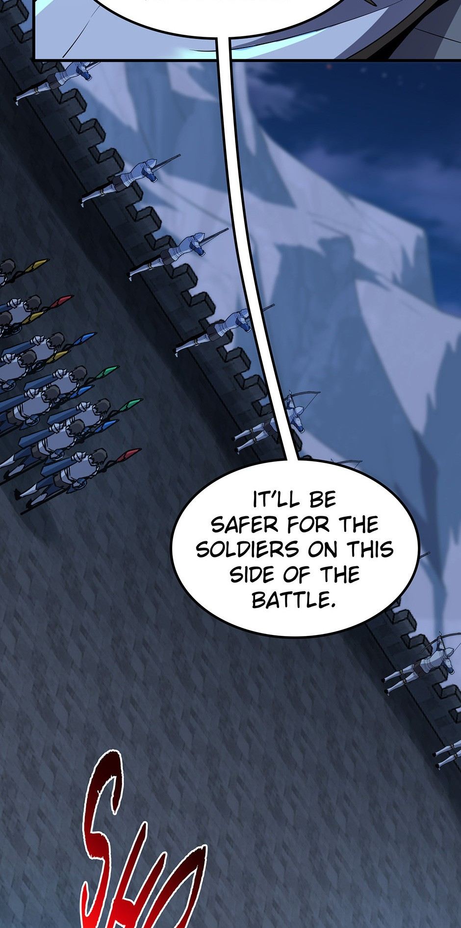 The Beginning After the End - Chapter 253 Page 32