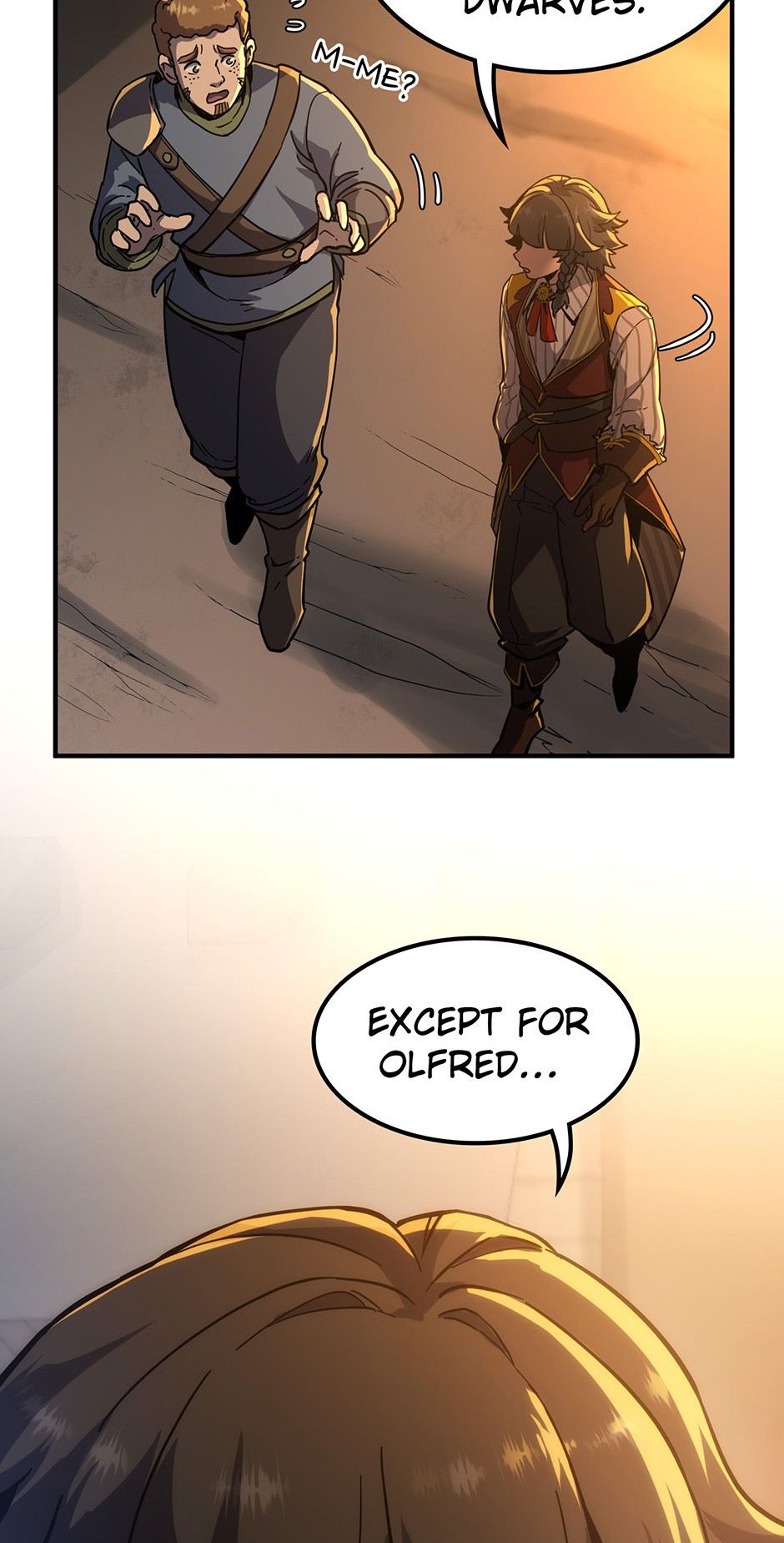 The Beginning After the End - Chapter 254 Page 5