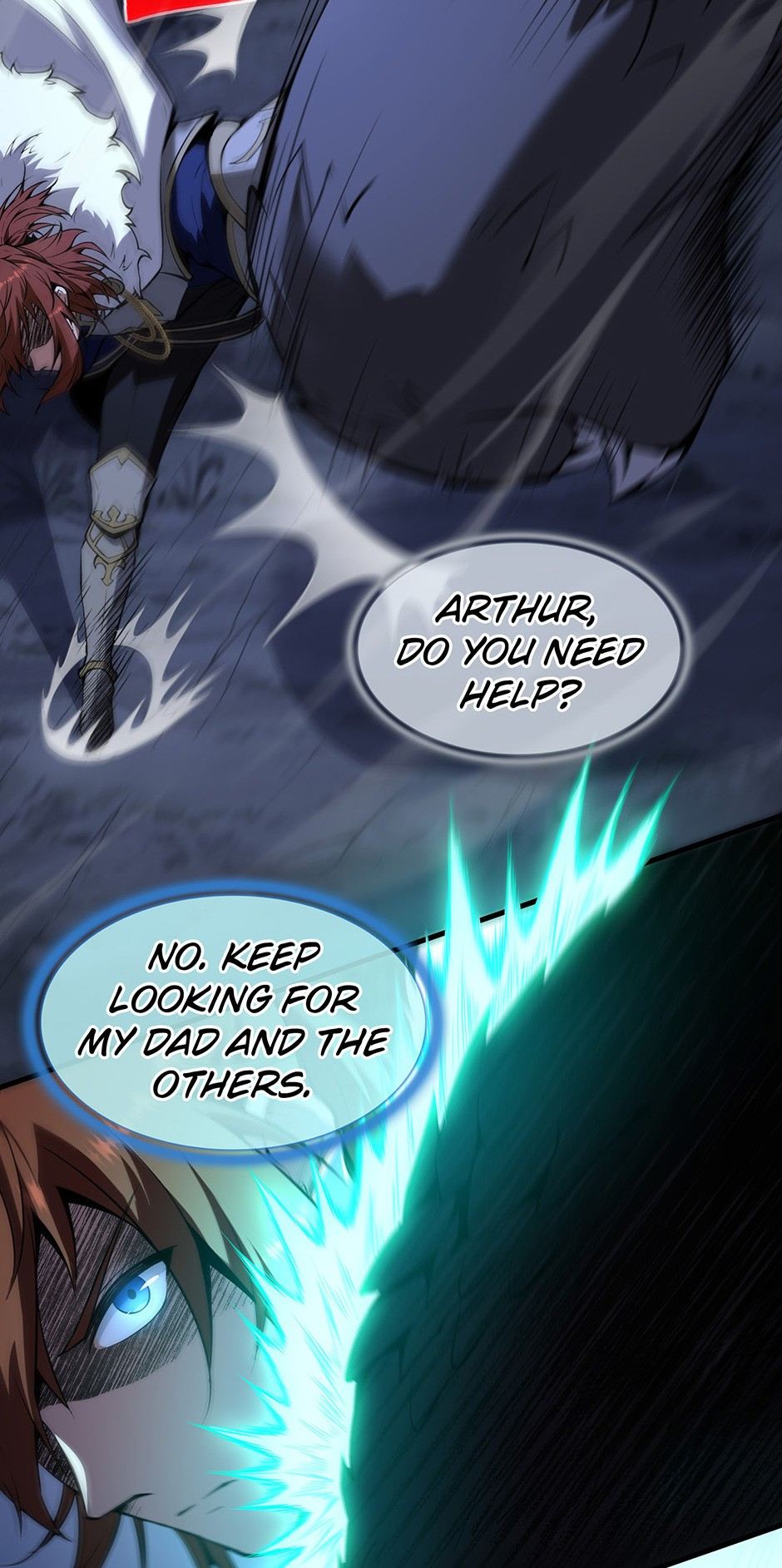 The Beginning After the End - Chapter 255 Page 50
