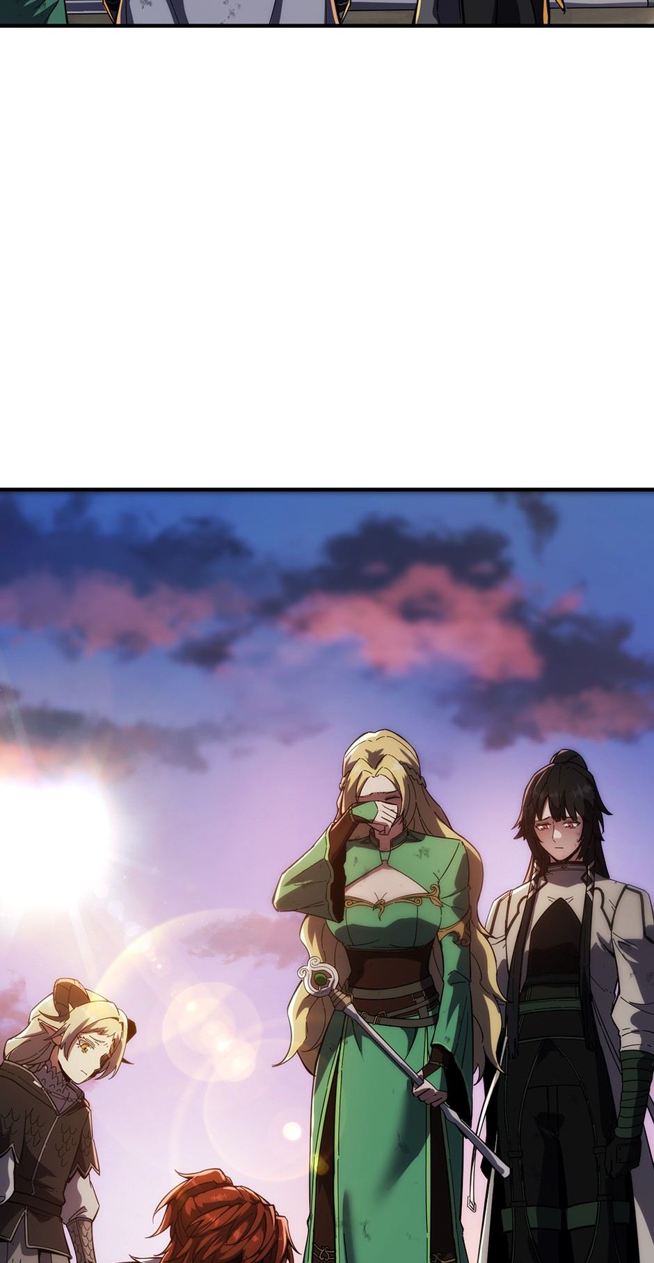 The Beginning After the End - Chapter 256 Page 26