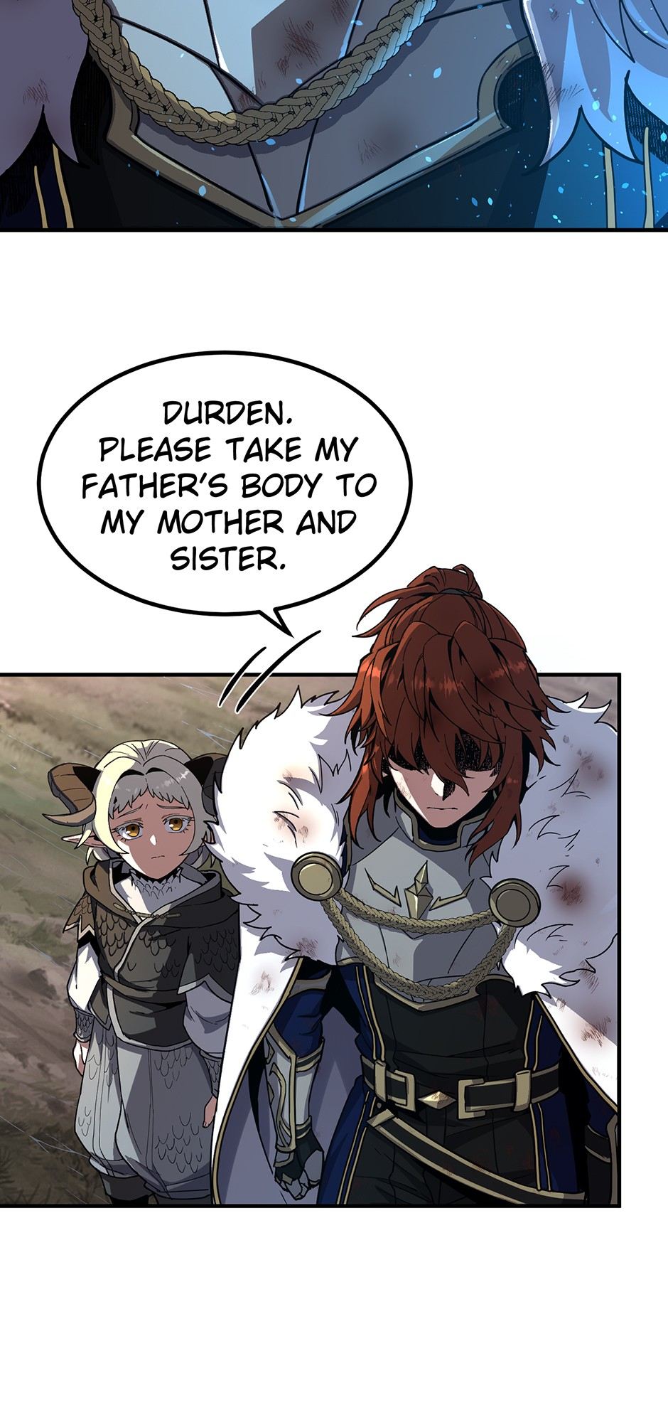 The Beginning After the End - Chapter 256 Page 34