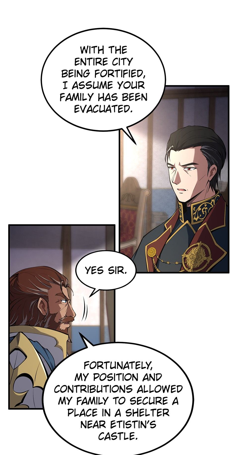 The Beginning After the End - Chapter 256 Page 48
