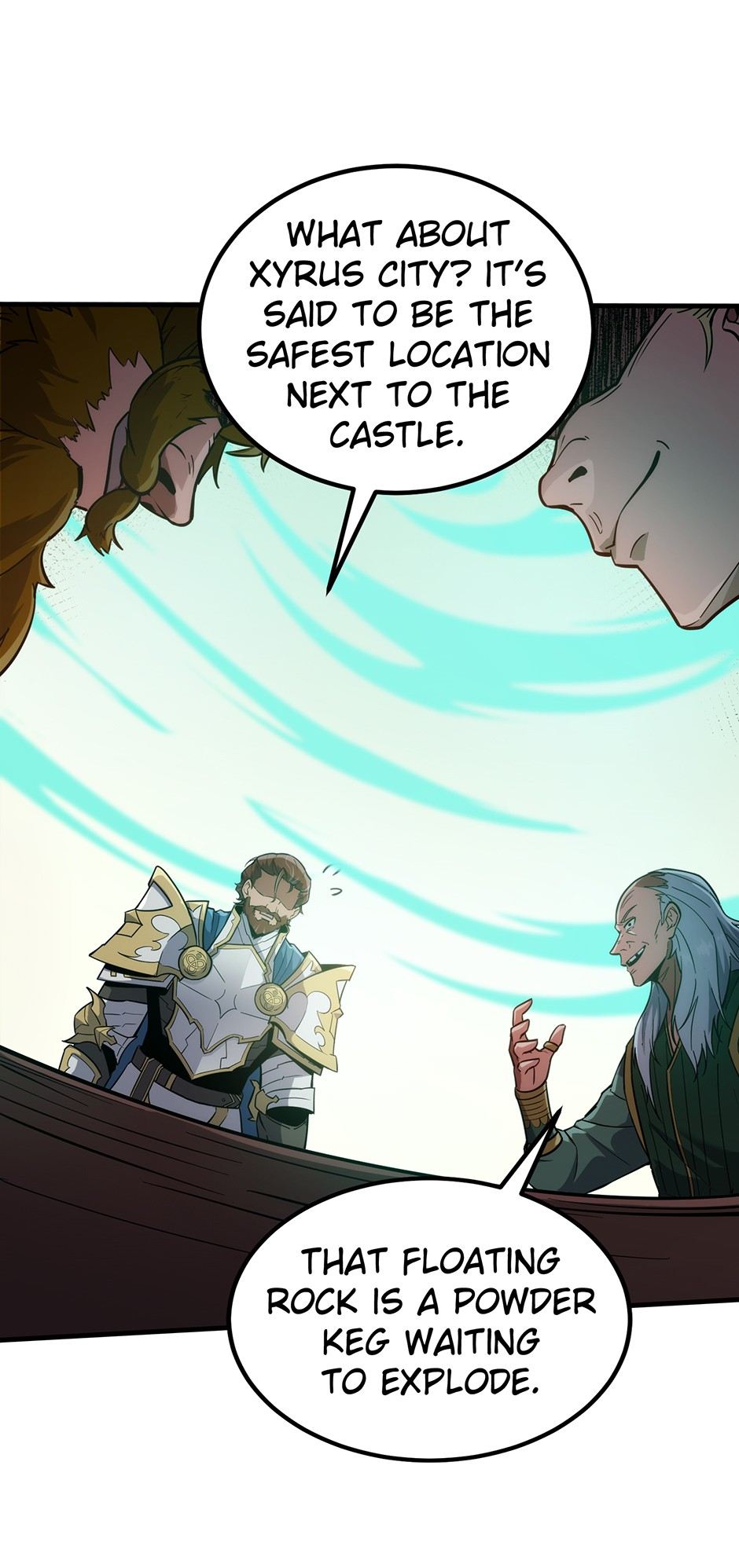 The Beginning After the End - Chapter 256 Page 58