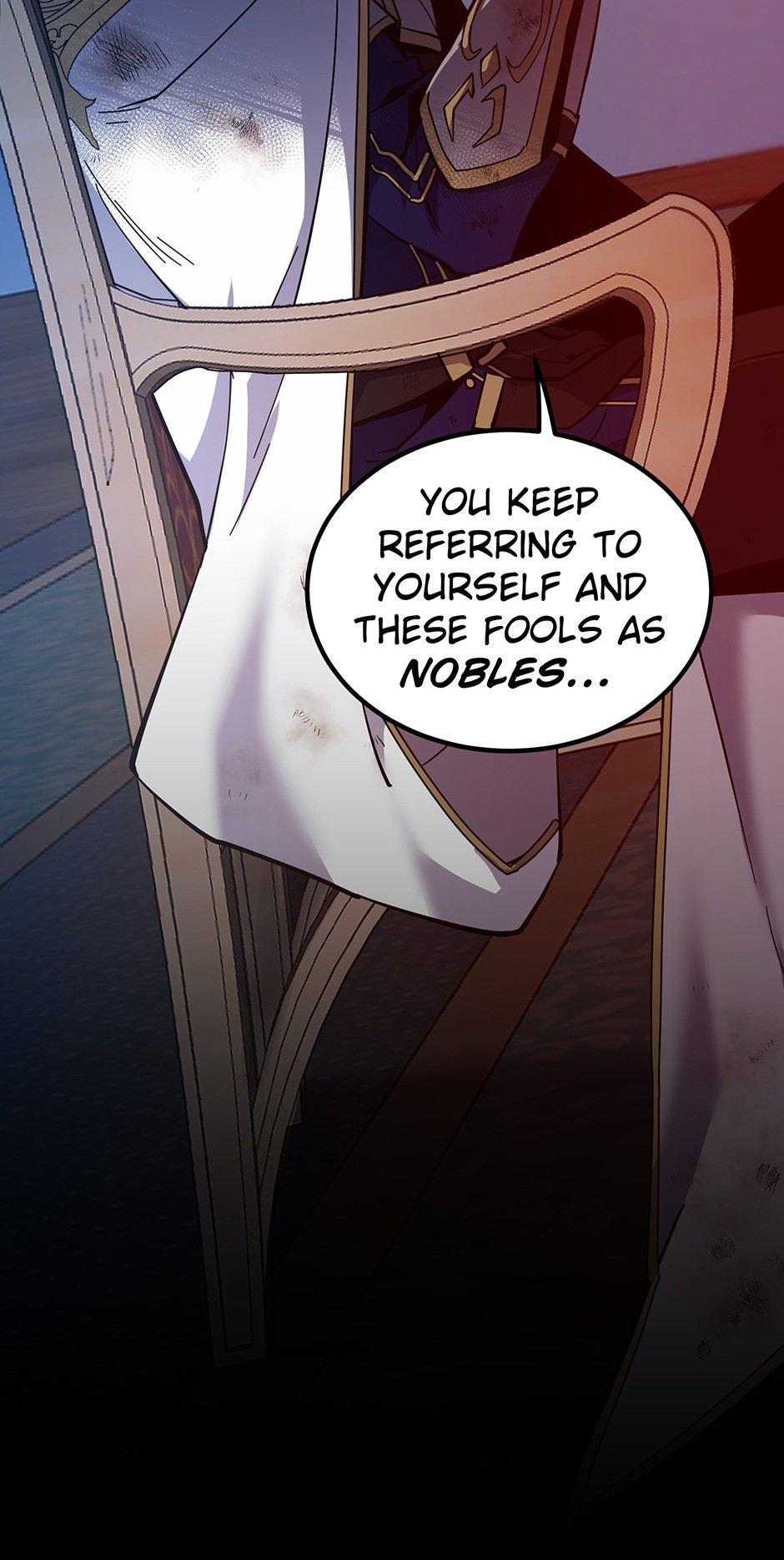 The Beginning After the End - Chapter 257 Page 24