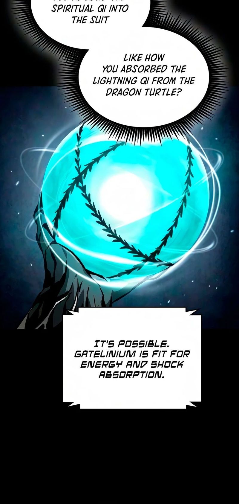 Nano Machine - Chapter 314 Page 7