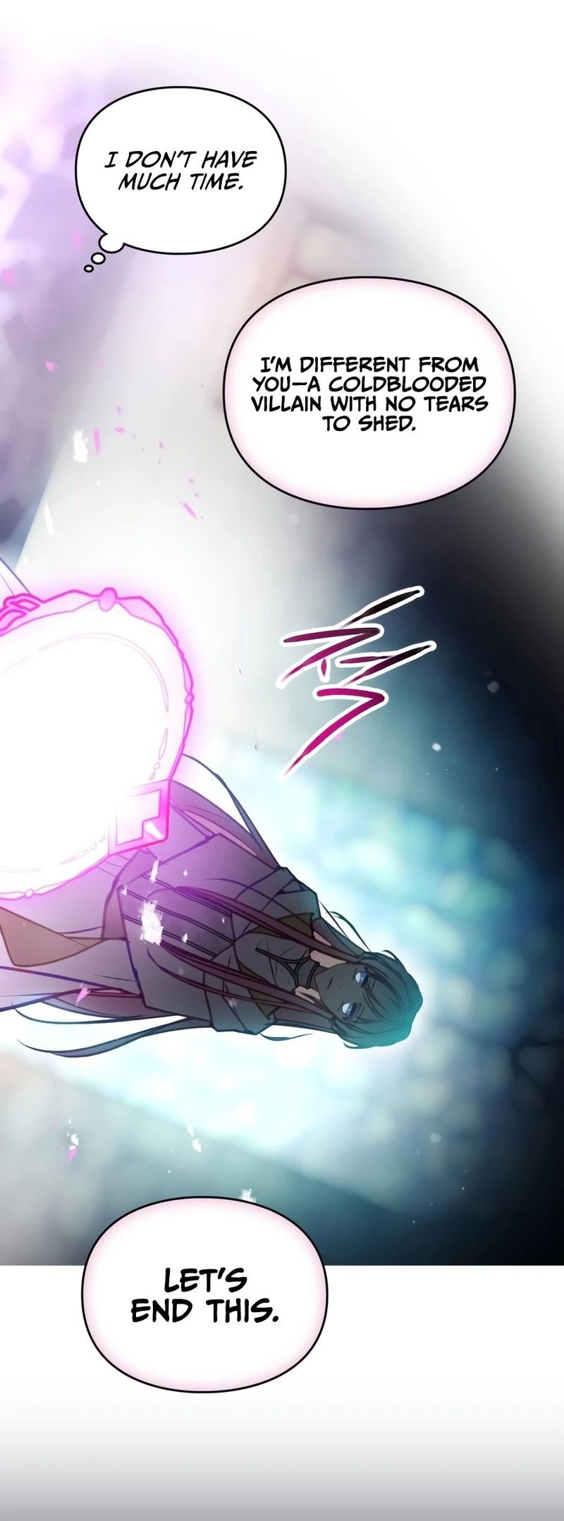 Death Is The Only Ending For The Villainess - Chapter 210 Page 5