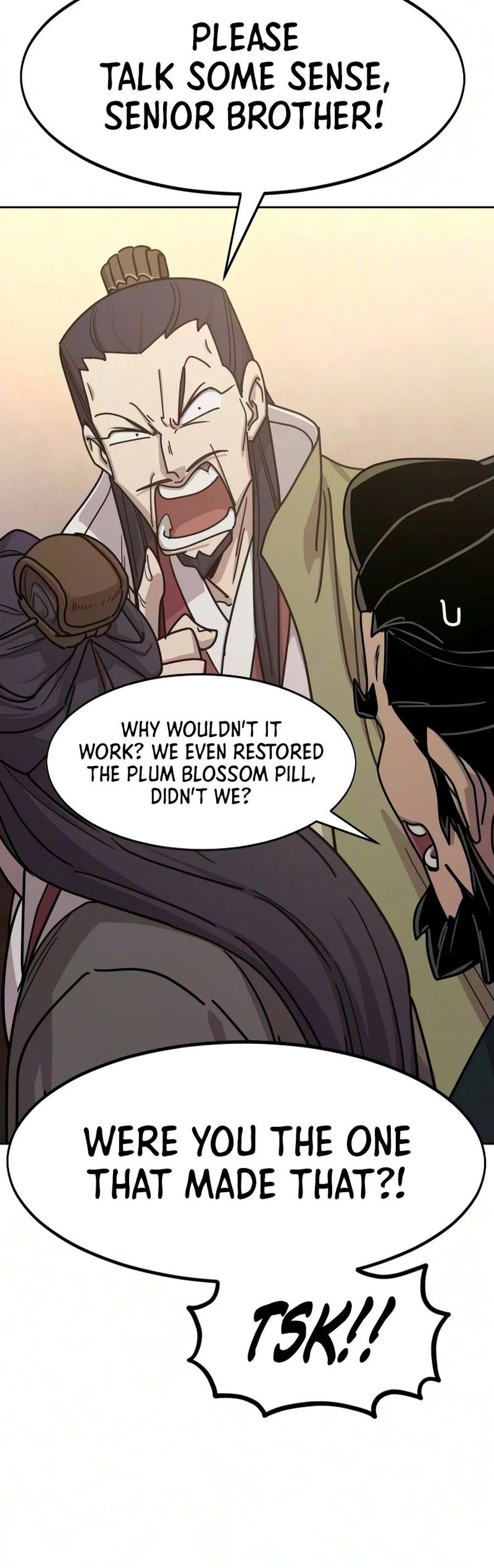 Return of the Mount Hua Sect - Chapter 178 Page 11