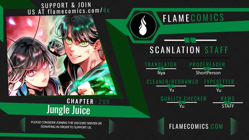 Jungle Juice - Chapter 208 Page 1