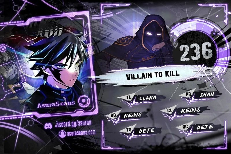 Villain To Kill - Chapter 236 Page 1