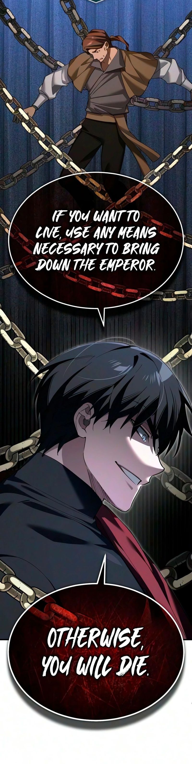The Heavenly Demon Can't Live a Normal Life - Chapter 203 Page 19