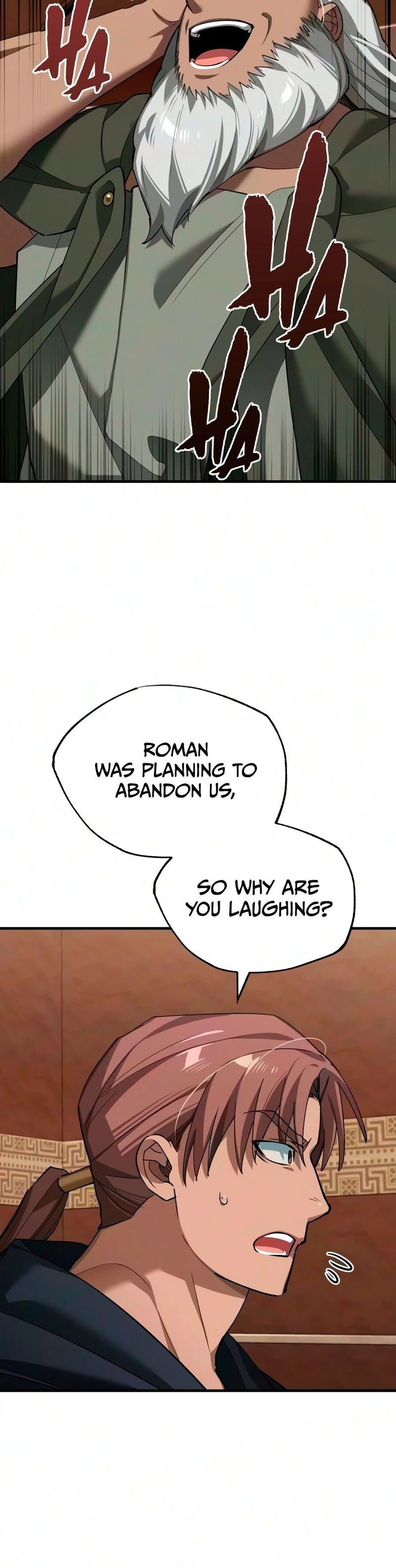 The Heavenly Demon Can't Live a Normal Life - Chapter 203 Page 5