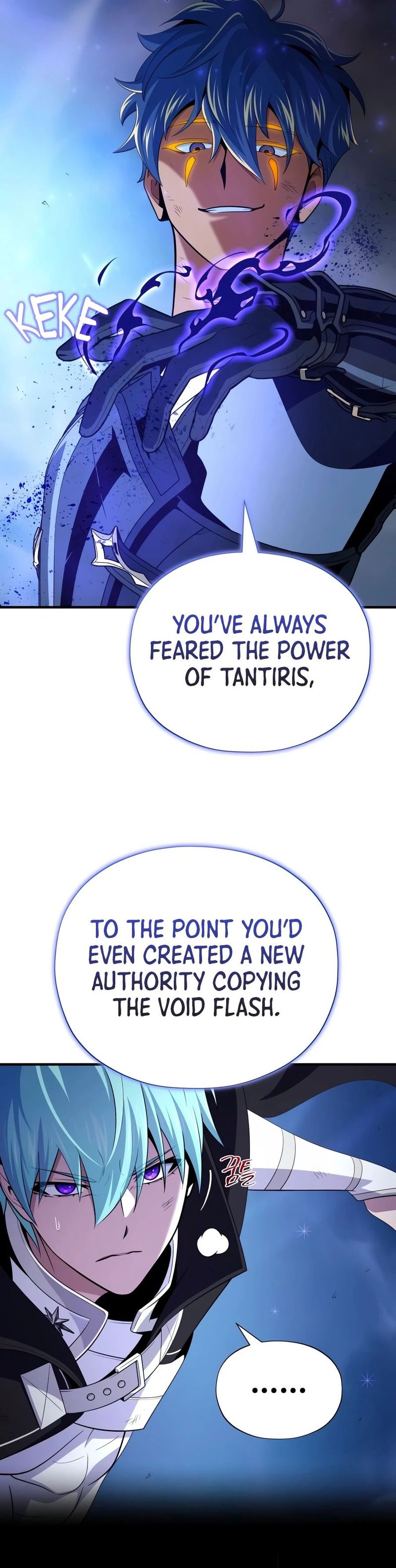 The Dark Magician Transmigrates After 66666 Years - Chapter 183 Page 20