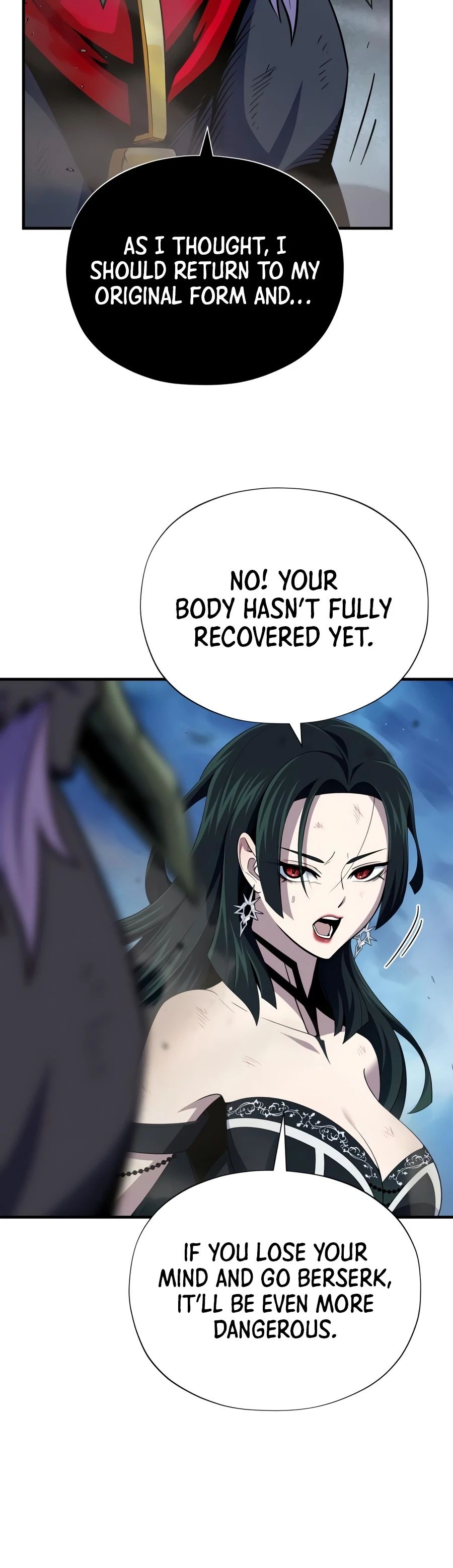 The Dark Magician Transmigrates After 66666 Years - Chapter 185 Page 19