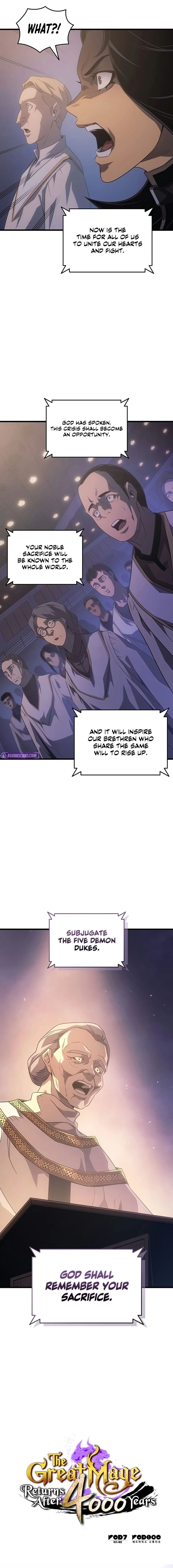 The Great Mage Returns After 4000 Years - Chapter 260 Page 18