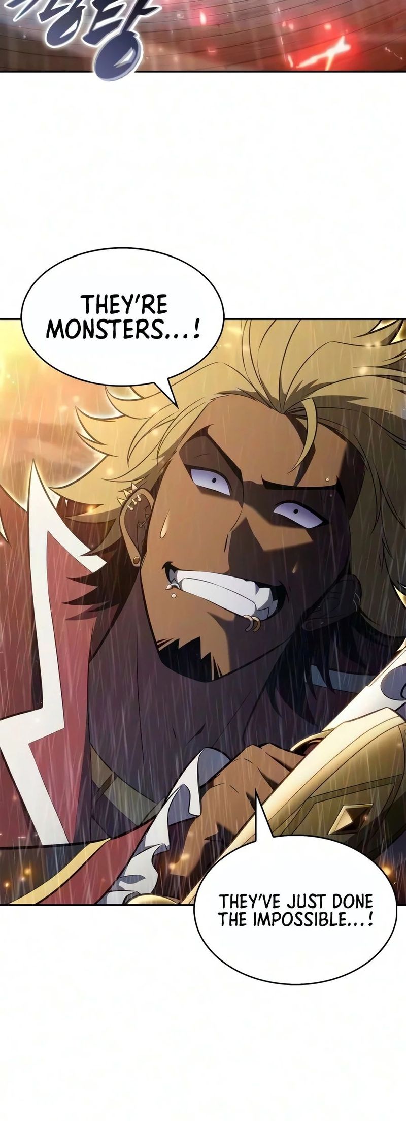 Solo Max-Level Newbie - Chapter 261 Page 8