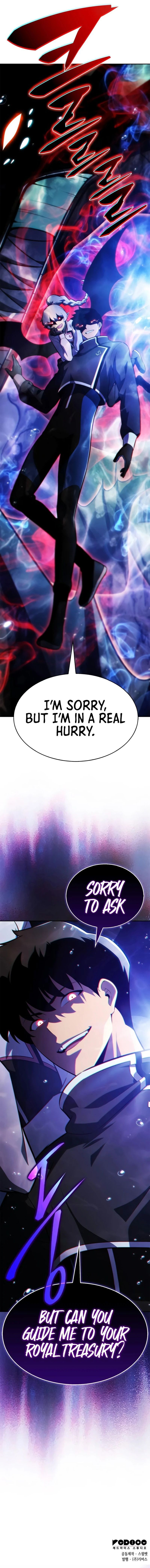 Solo Max-Level Newbie - Chapter 262 Page 24