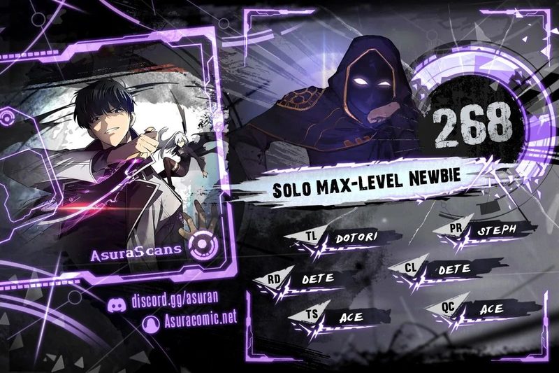 Solo Max-Level Newbie - Chapter 268 Page 1