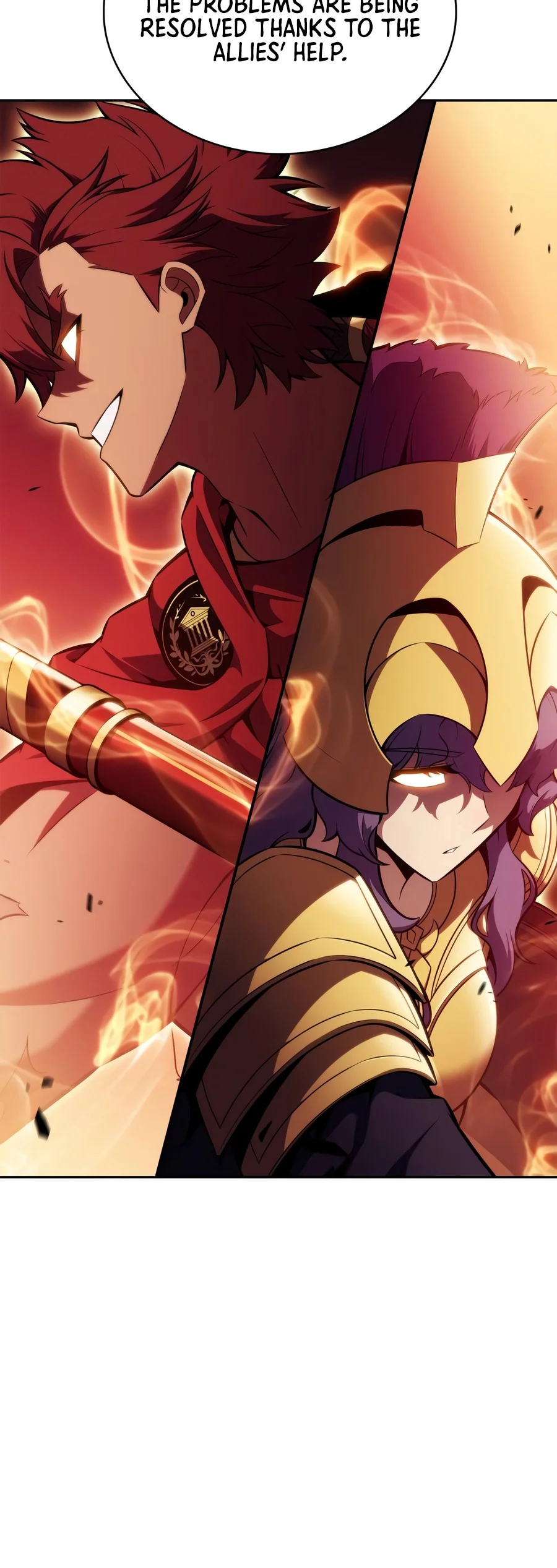 Solo Max-Level Newbie - Chapter 280 Page 12