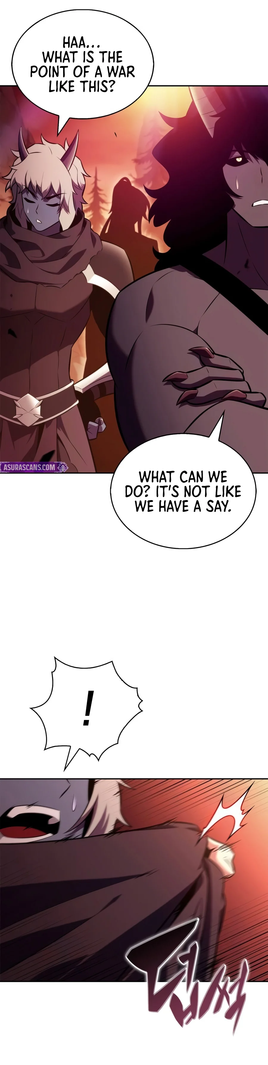 Solo Max-Level Newbie - Chapter 283 Page 13