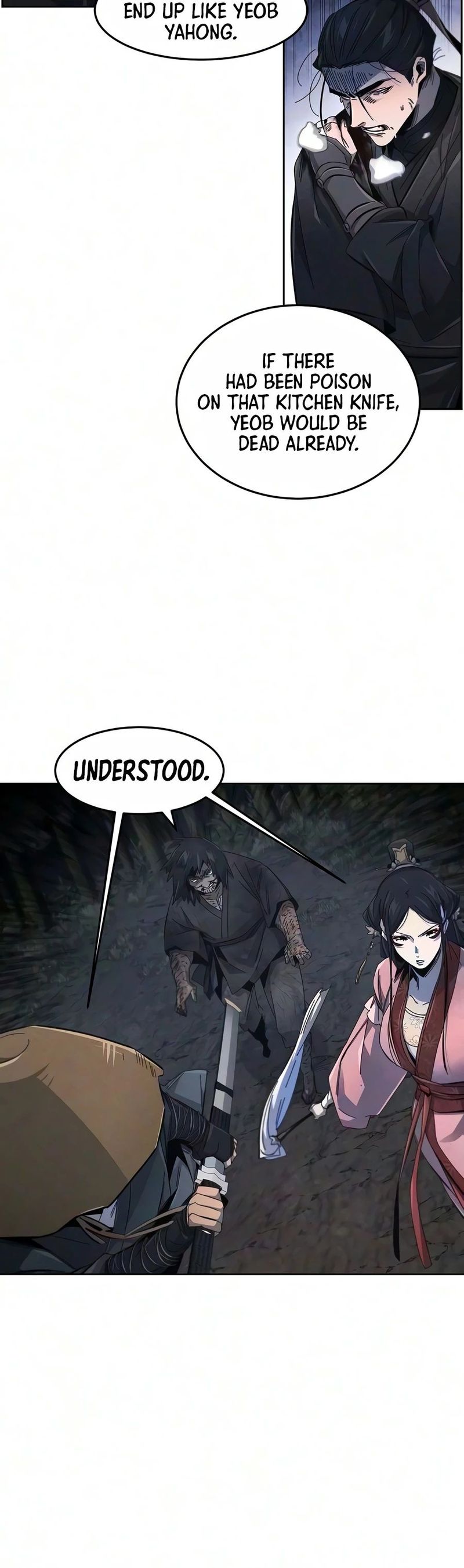The Return of the Crazy Demon - Chapter 197 Page 9