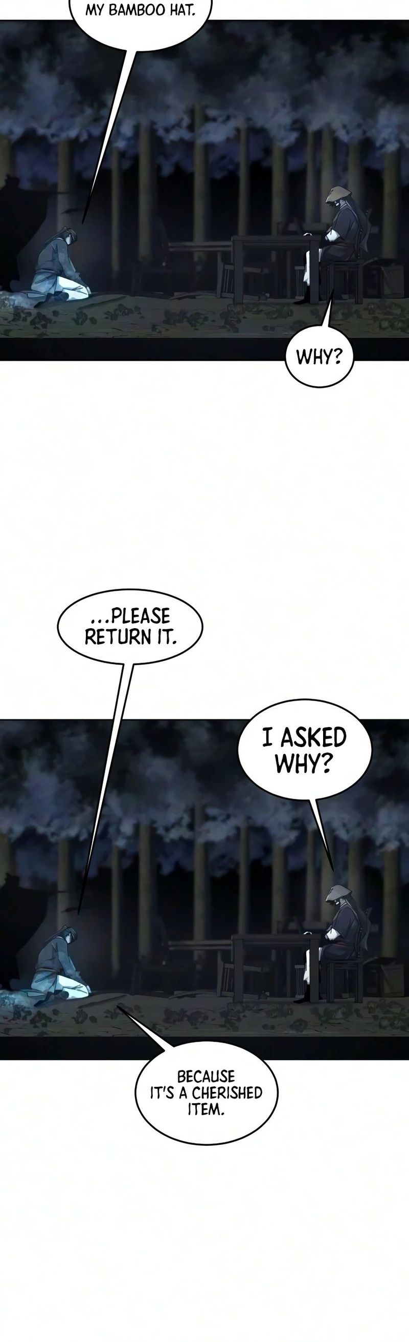 The Return of the Crazy Demon - Chapter 198 Page 12