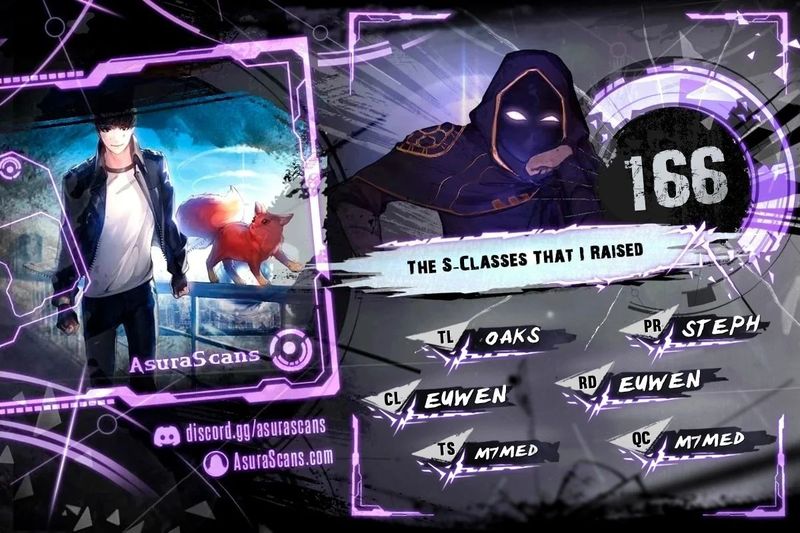 The S-Classes That I Raised - Chapter 166 Page 1