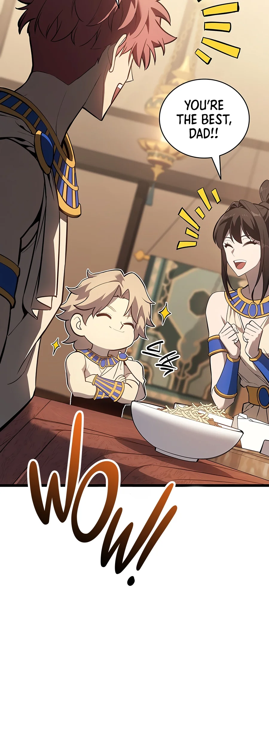 Return of the Disaster-Class Hero - Chapter 194 Page 10