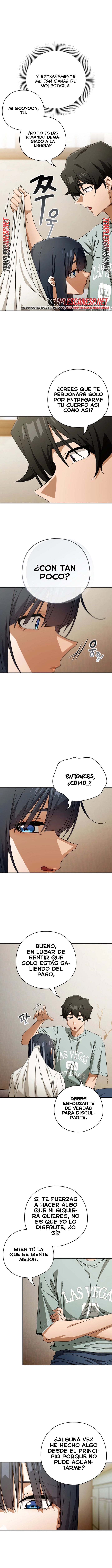 Swichon Raw - Chapter 111 Page 8