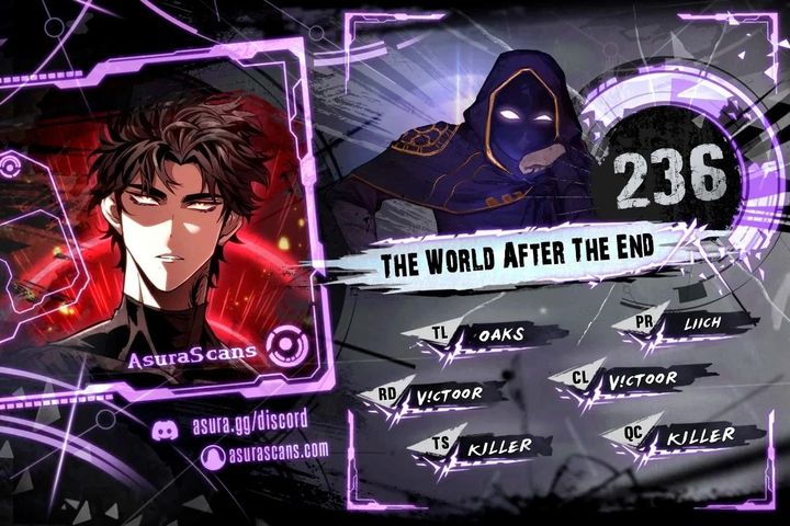 The World After The End - Chapter 236 Page 1