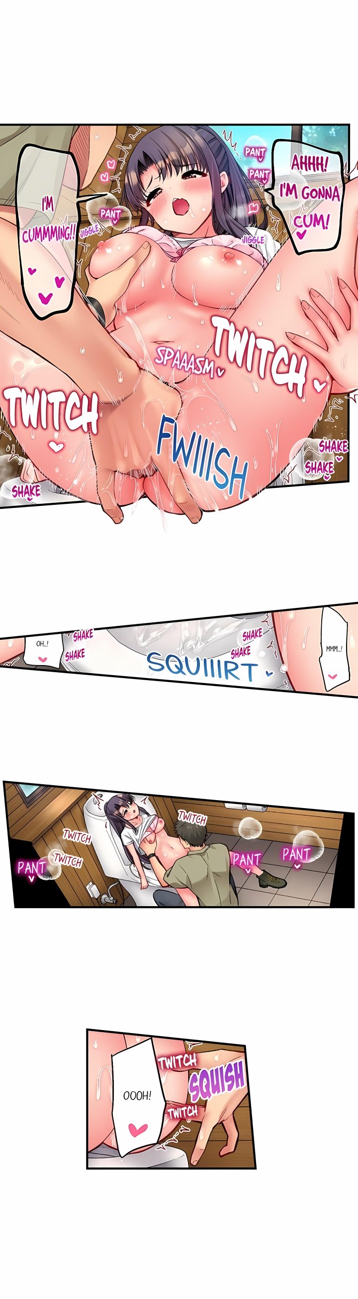 Harem Camp! - Chapter 174 Page 8
