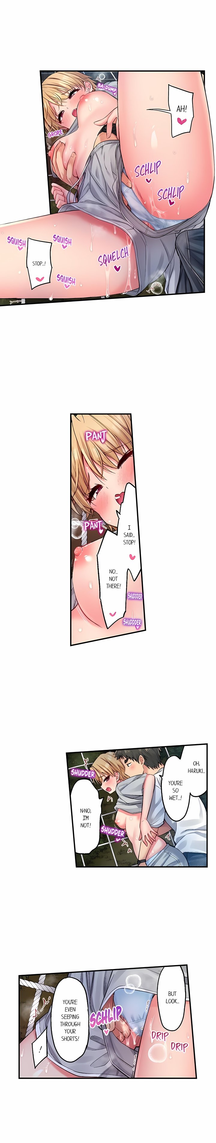 Harem Camp! - Chapter 180 Page 6