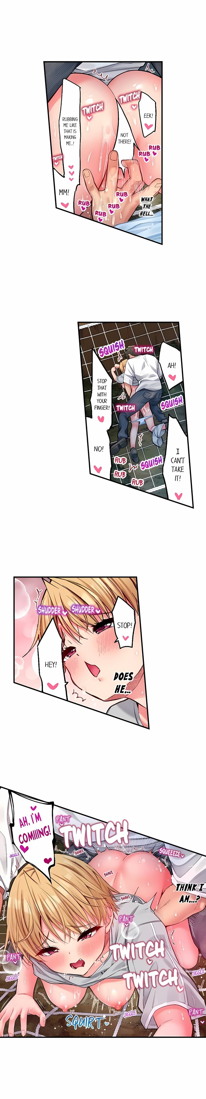 Harem Camp! - Chapter 180 Page 8