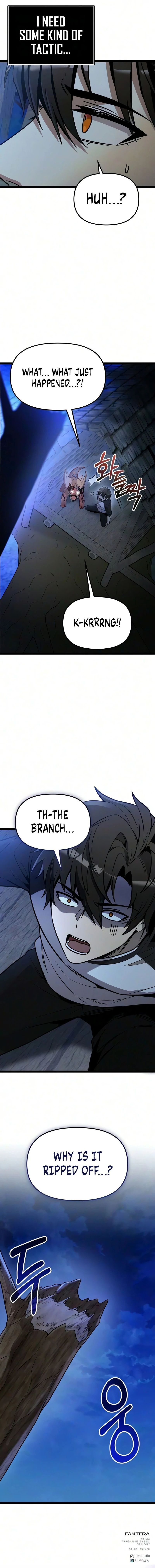 I Obtained a Mythic Item - Chapter 181 Page 19