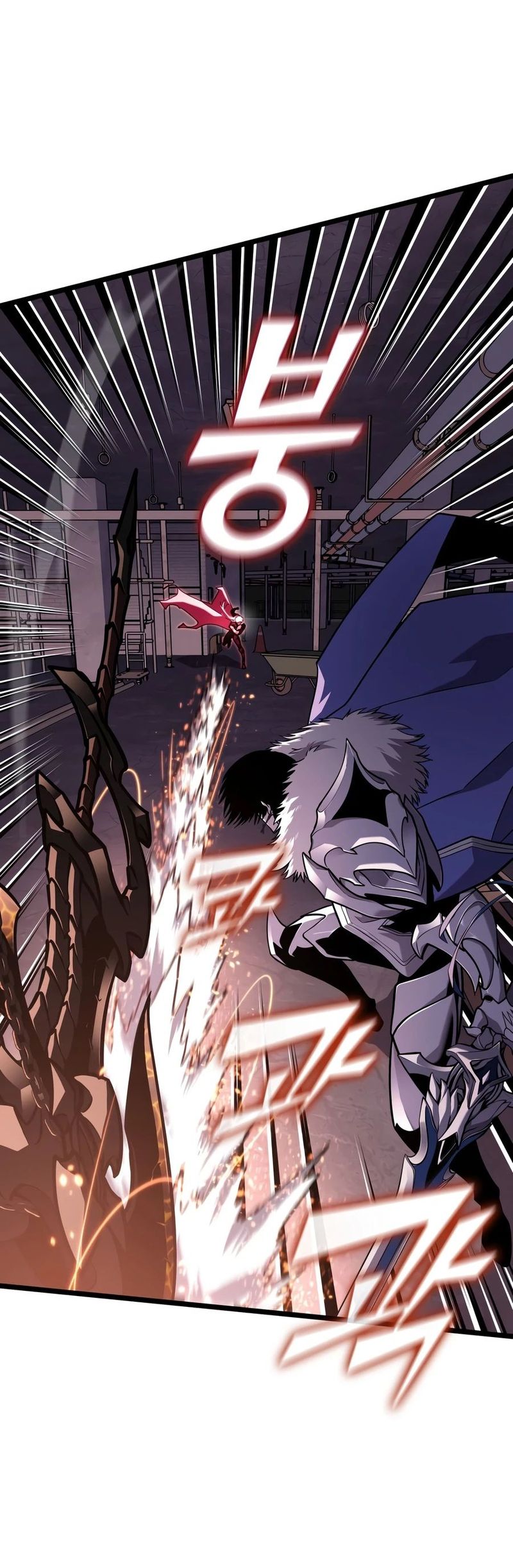 Return of the SSS-Class Ranker - Chapter 194 Page 8