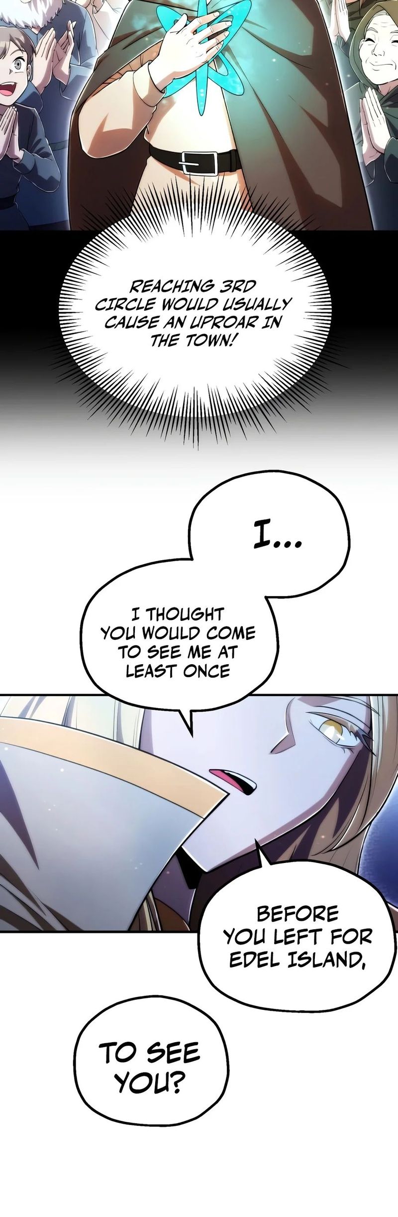 Youngest Scion of the Mages - Chapter 134 Page 11