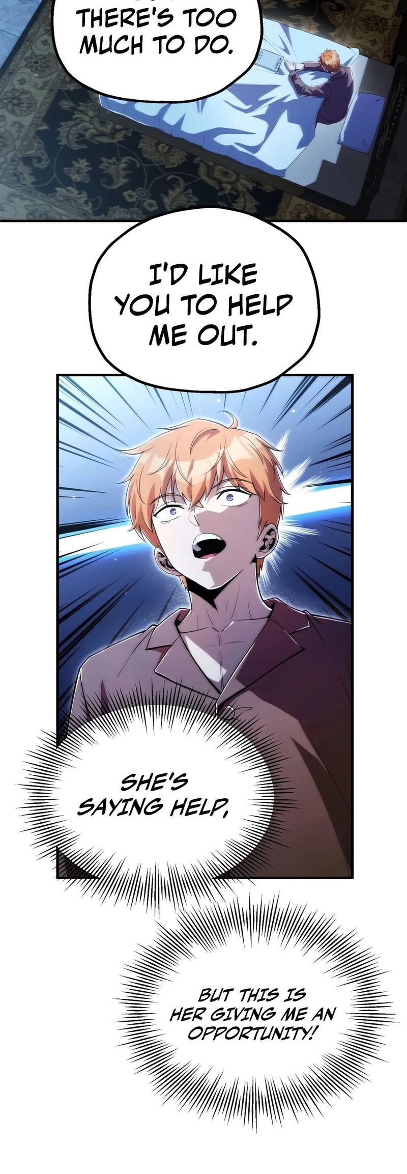 Youngest Scion of the Mages - Chapter 134 Page 13