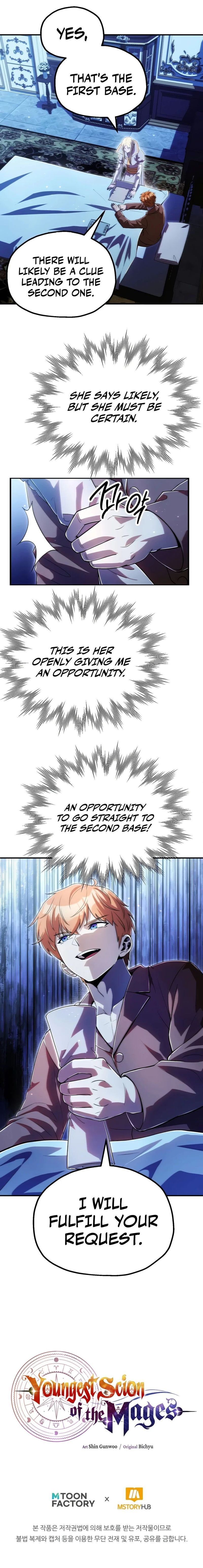 Youngest Scion of the Mages - Chapter 134 Page 15