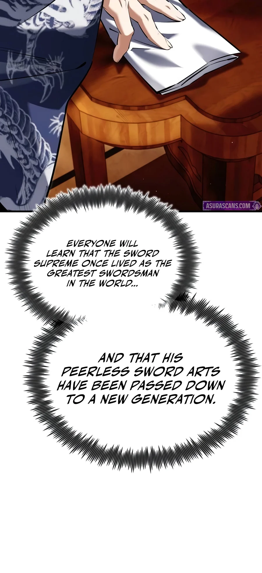 Star Instructor, Master Baek - Chapter 166 Page 20