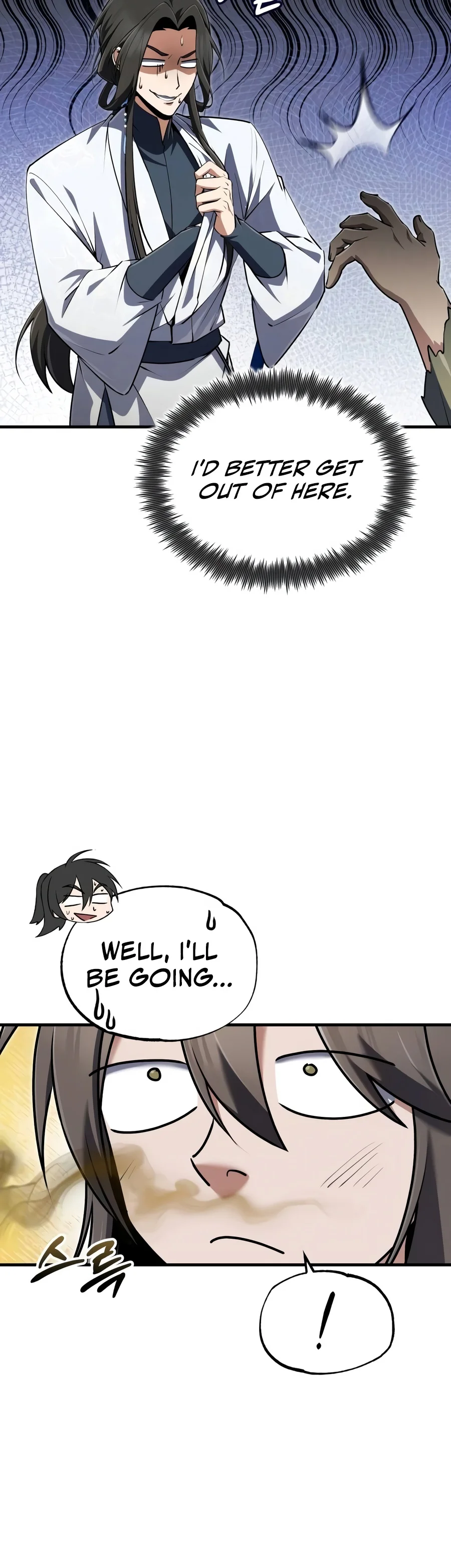 Star Instructor, Master Baek - Chapter 167 Page 17
