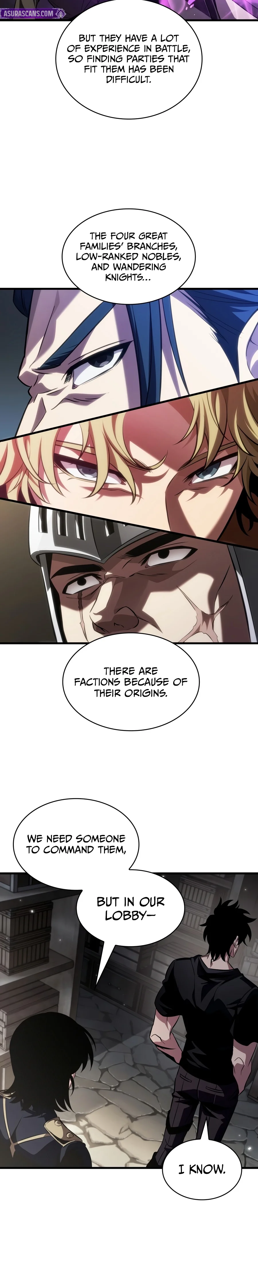 Pick Me Up - Chapter 221 Page 9