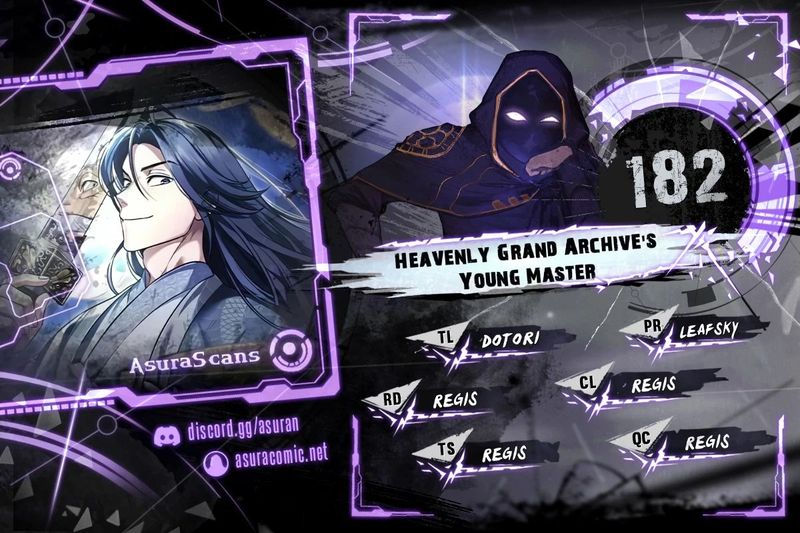 Heavenly Grand Archive’s Young Master - Chapter 182 Page 1