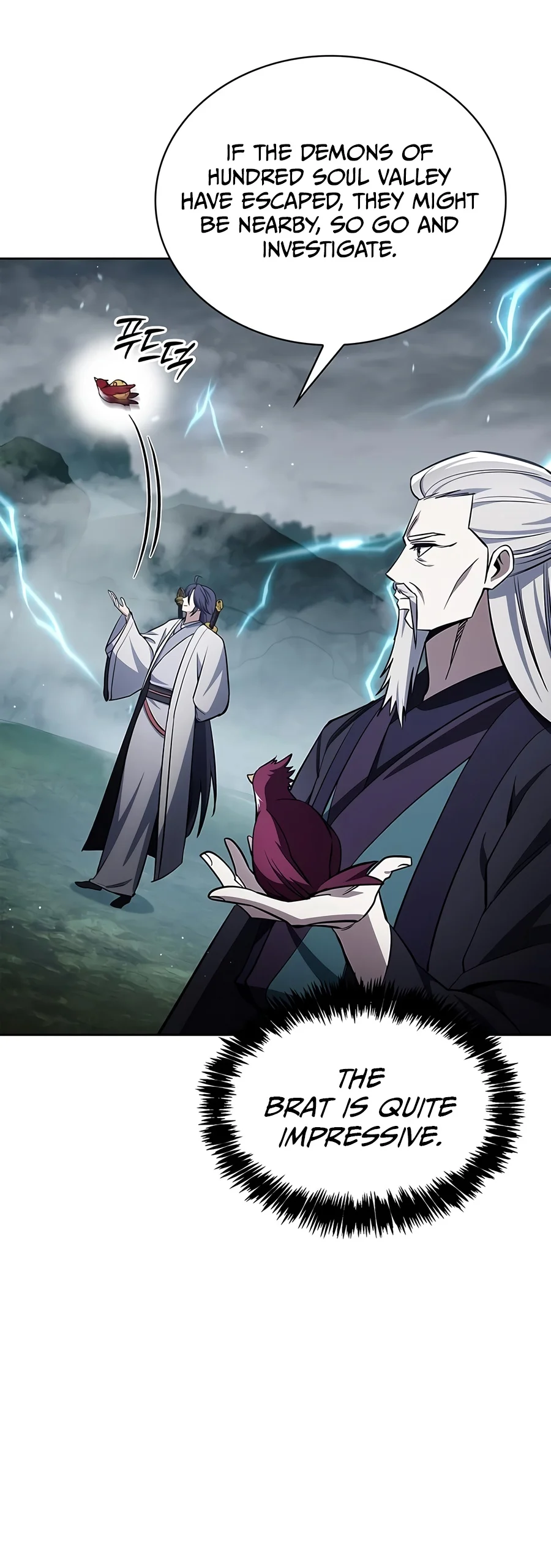 Heavenly Grand Archive’s Young Master - Chapter 184 Page 10