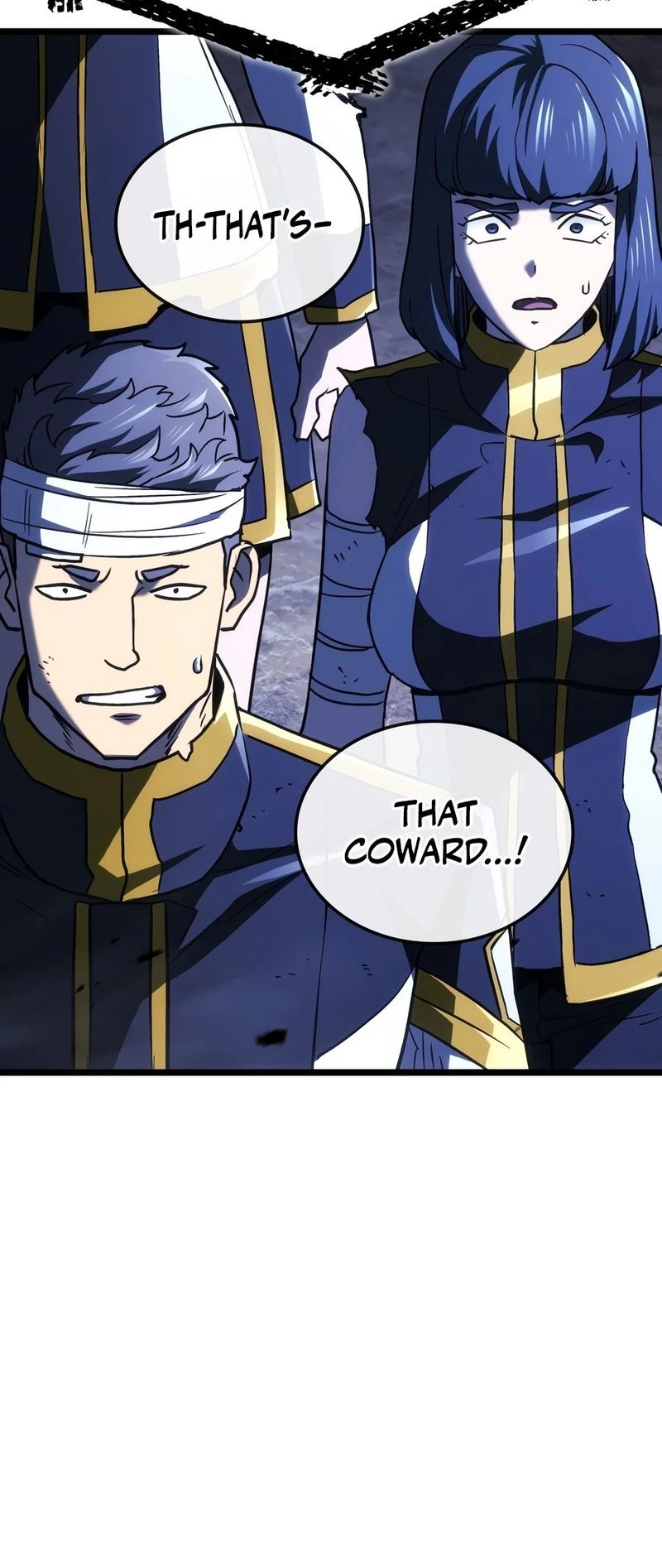 Revenge of the Sword Clan's Hound - Chapter 164 Page 11